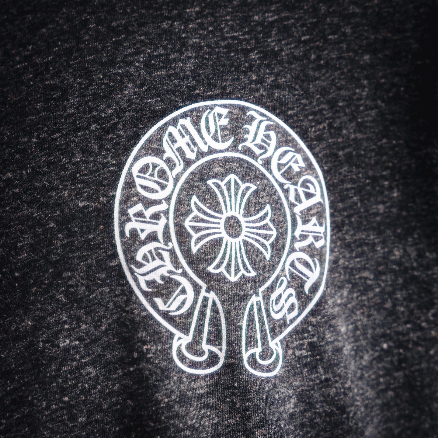 Chrome 25ss printed sweatshirt