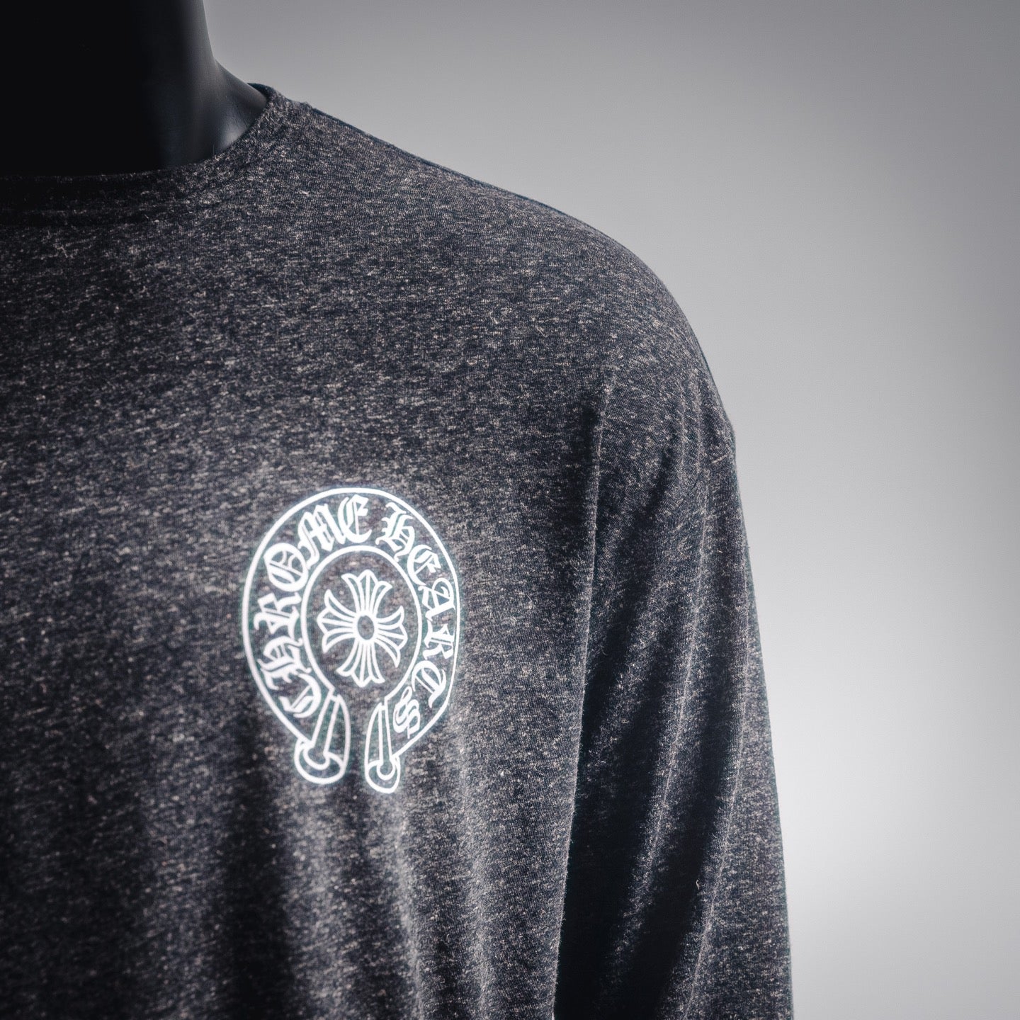 Chrome 25ss printed sweatshirt