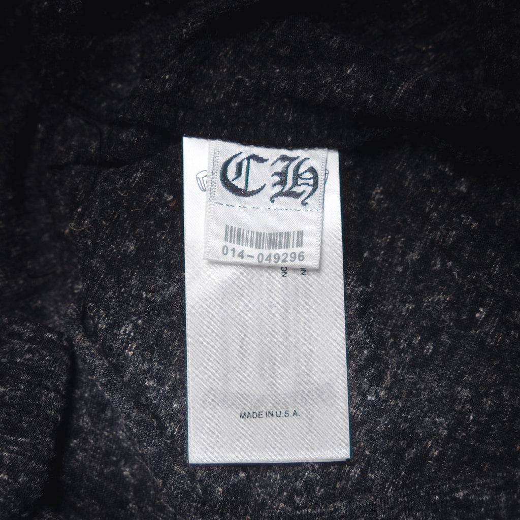 Chrome 25ss printed sweatshirt