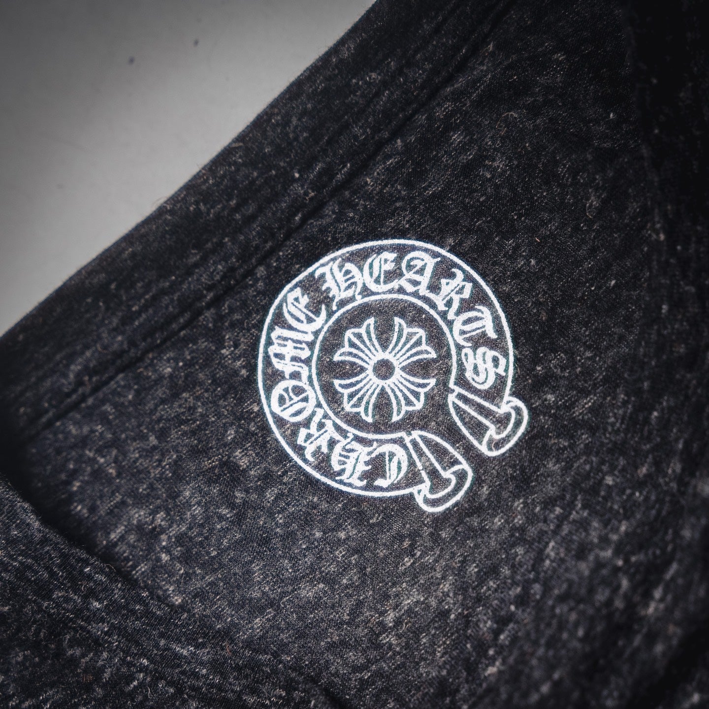 Chrome 25ss printed sweatshirt