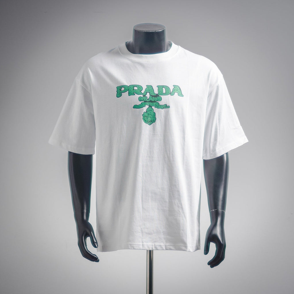 Pra 25ss printed t-shirt