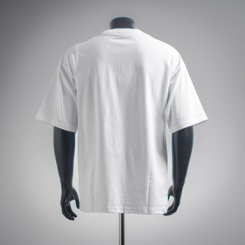 Pra 25ss printed t-shirt