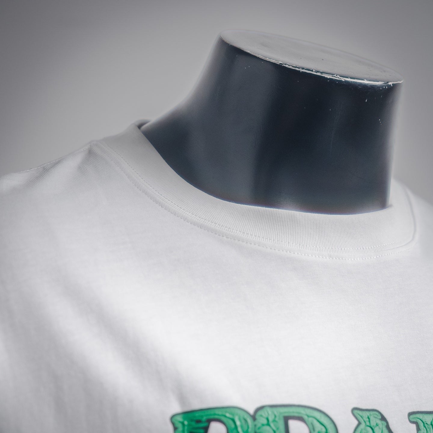 Pra 25ss printed t-shirt