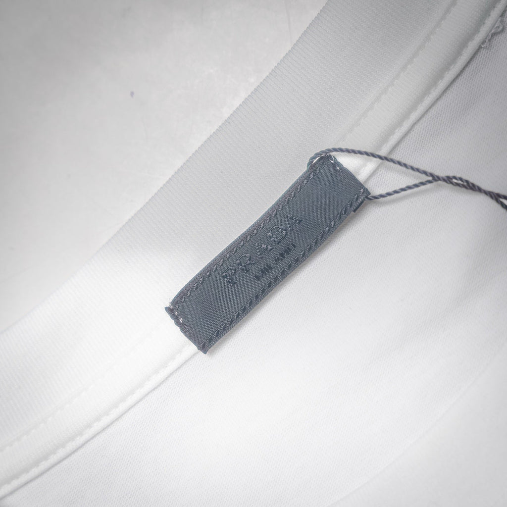 Pra 25ss printed t-shirt