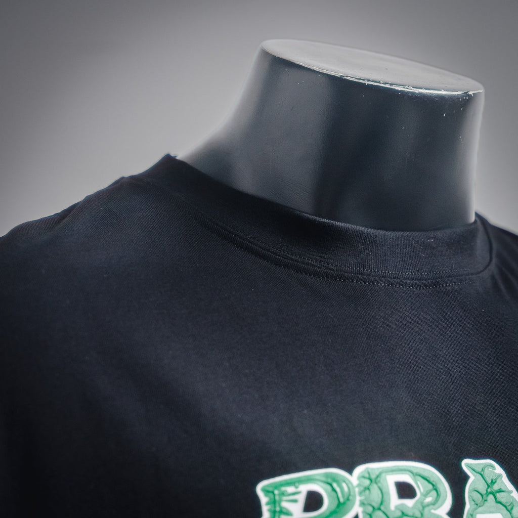 Pra 25ss printed t-shirt