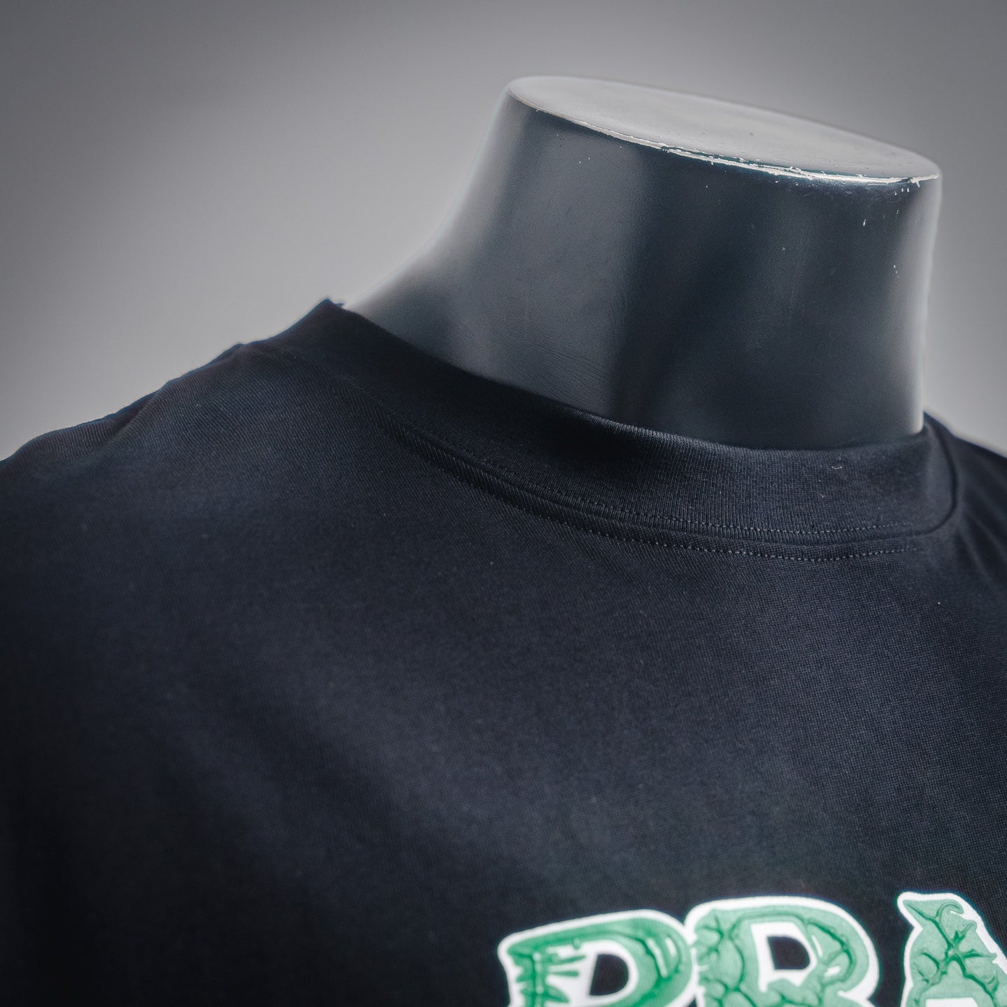 Pra 25ss printed t-shirt