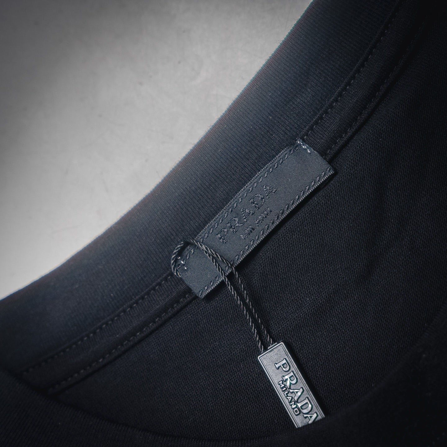 Pra 25ss printed t-shirt