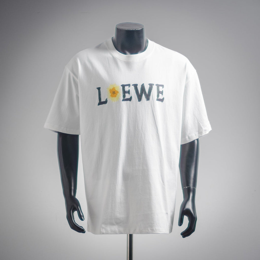 Loe 25ss printed t-shirt