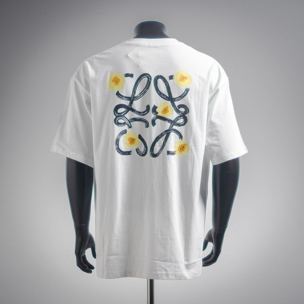 Loe 25ss printed t-shirt