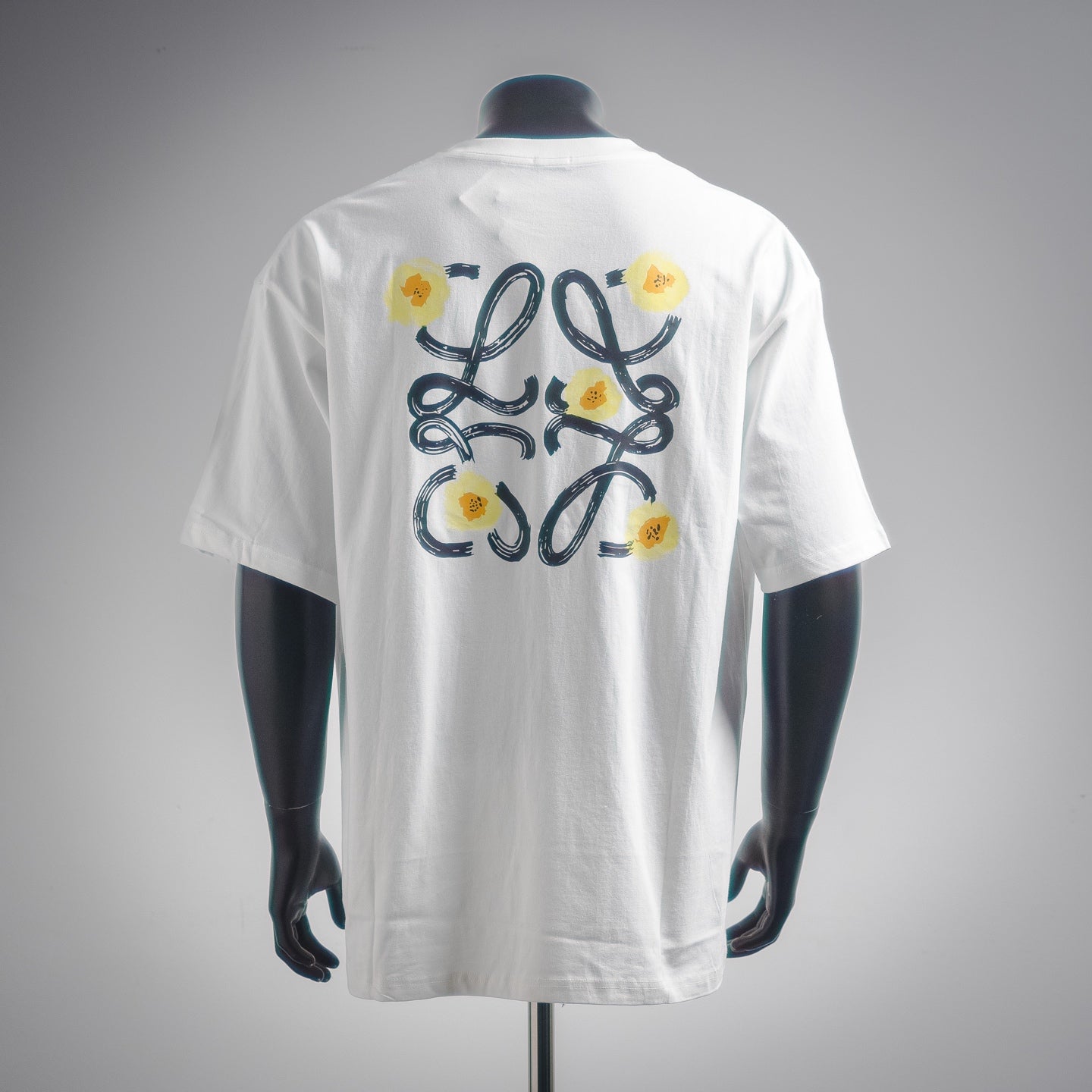 Loe 25ss printed t-shirt