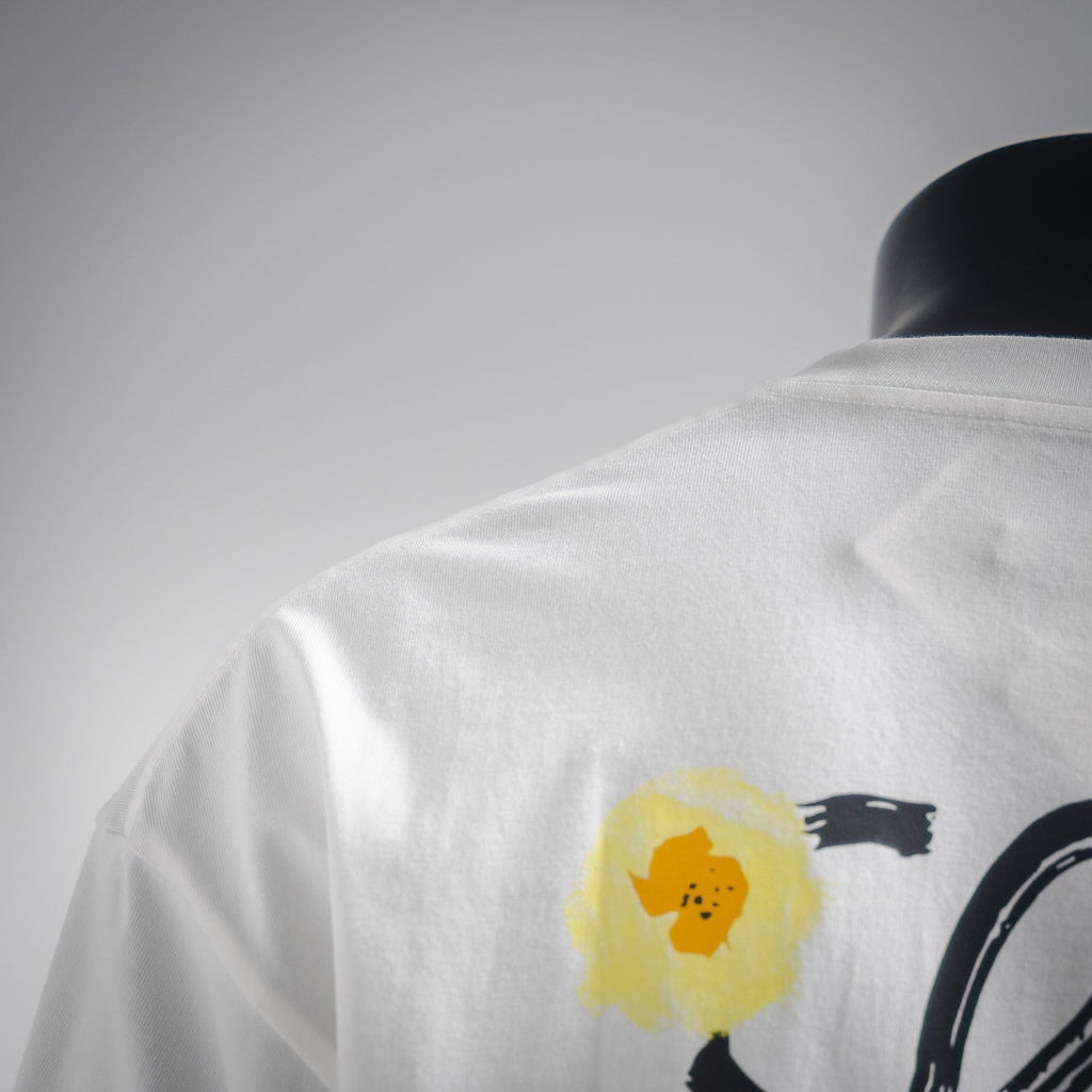 Loe 25ss printed t-shirt