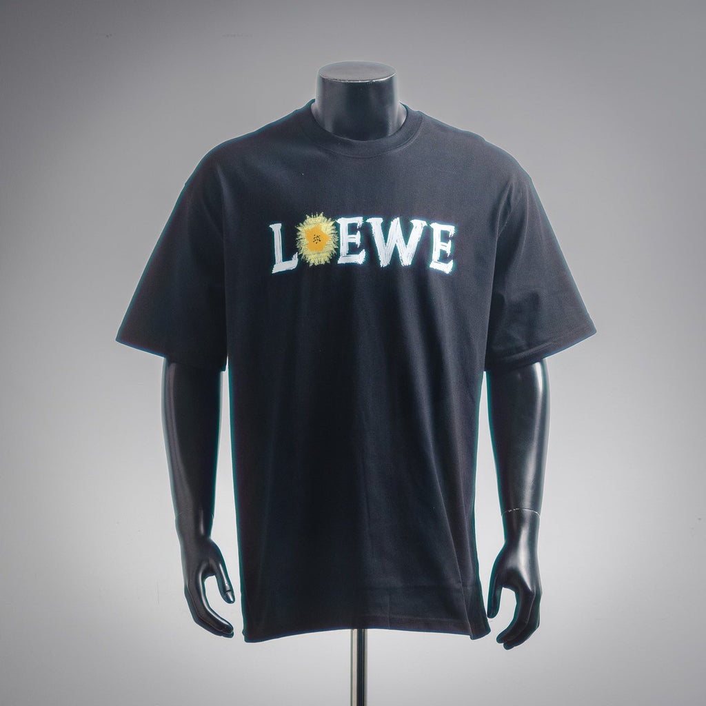 Loe 25ss printed t-shirt