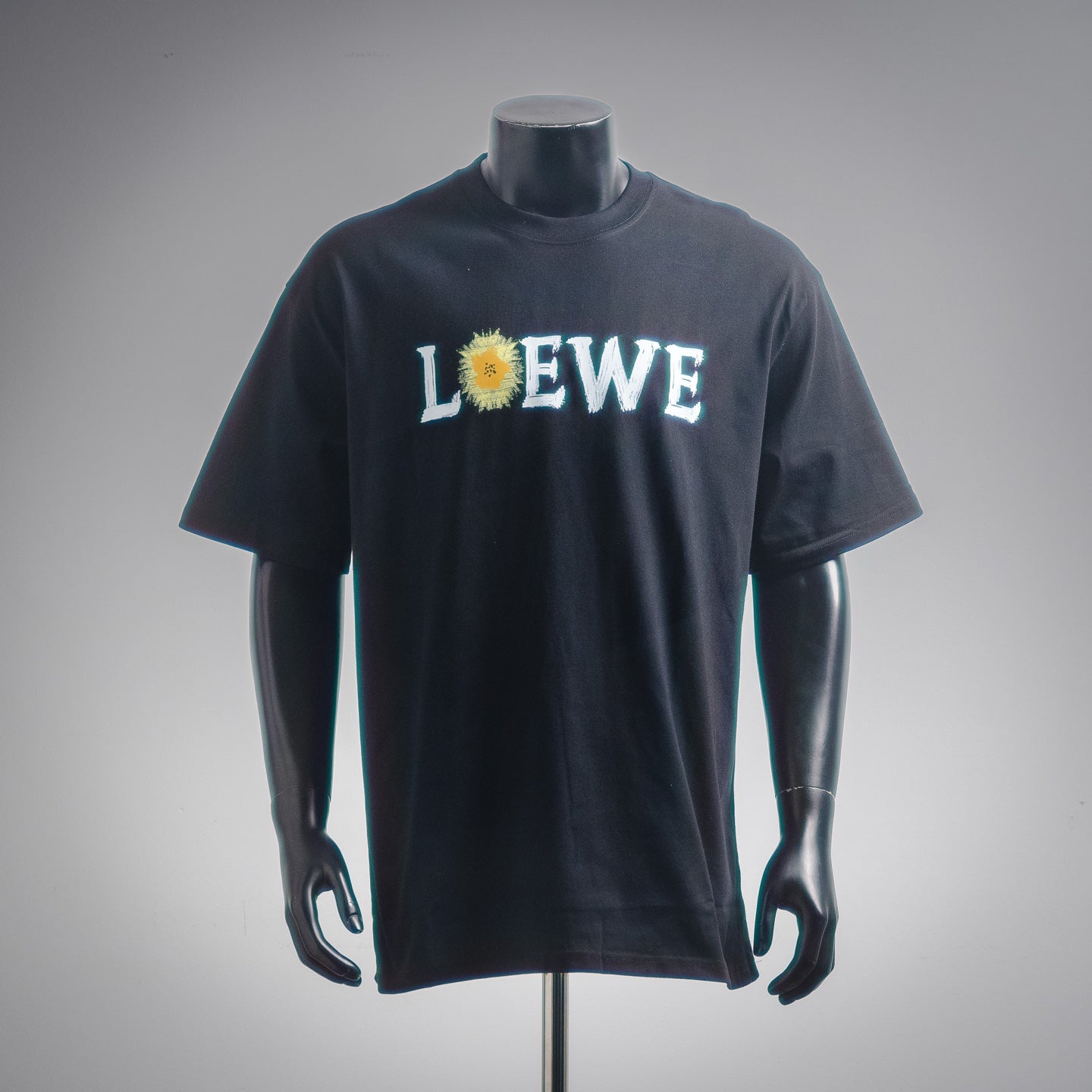 Loe 25ss printed t-shirt