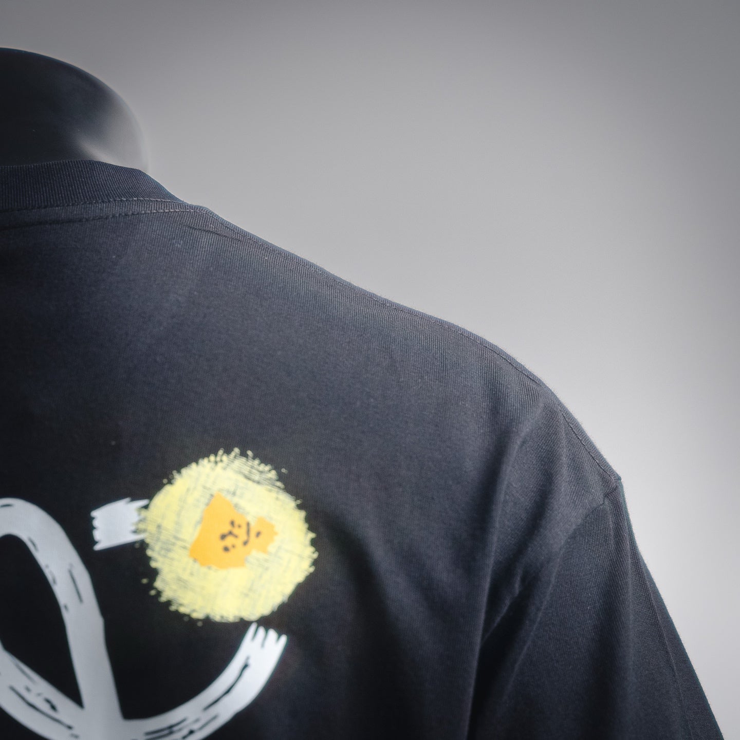 Loe 25ss printed t-shirt