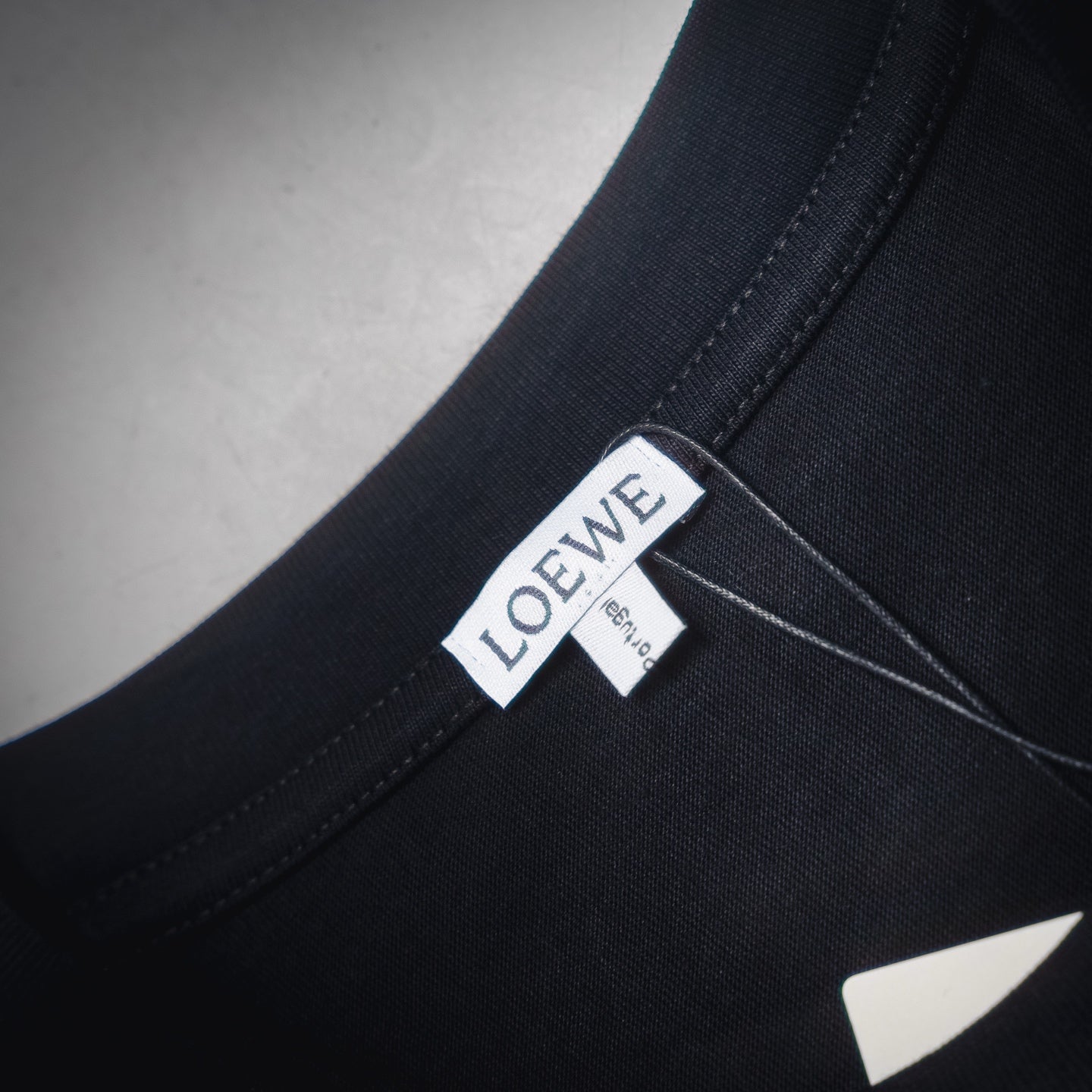 Loe 25ss printed t-shirt