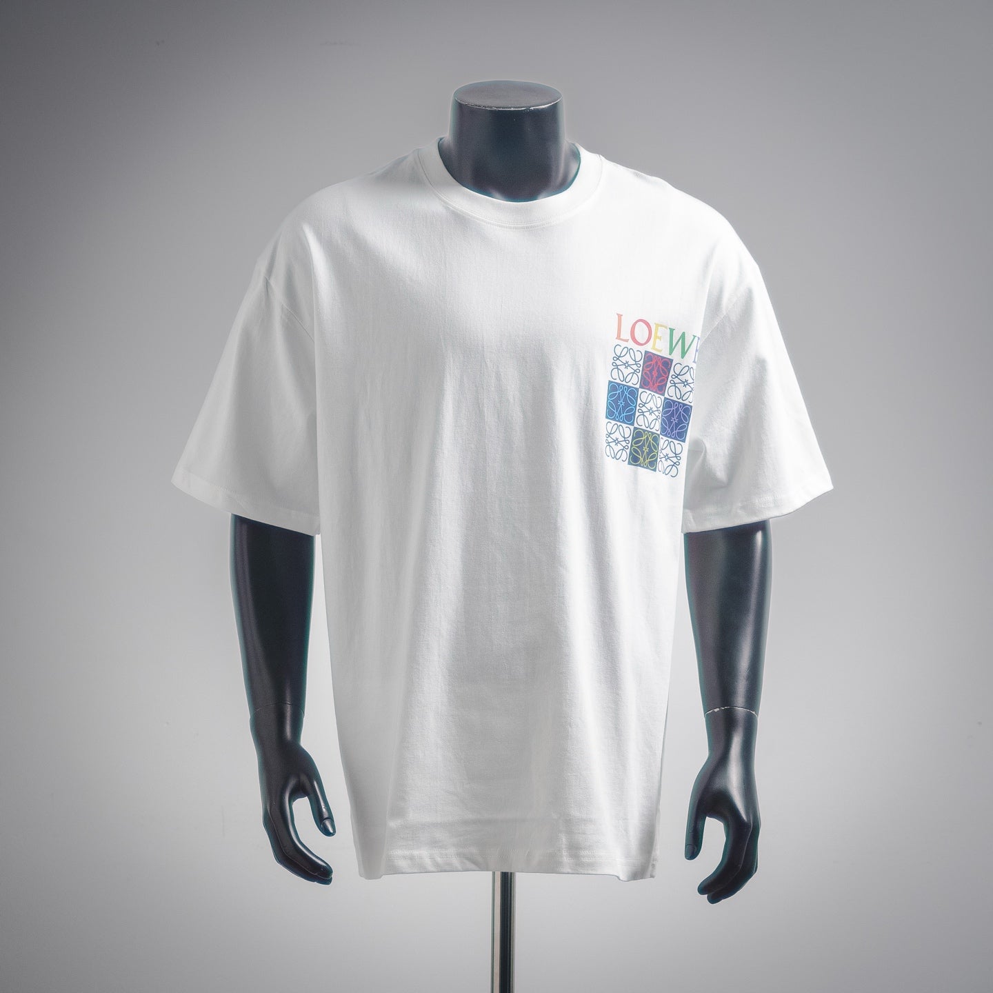 Loe 25ss printed t-shirt