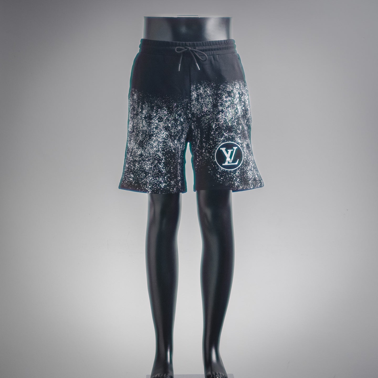 Louis 25ss printed short