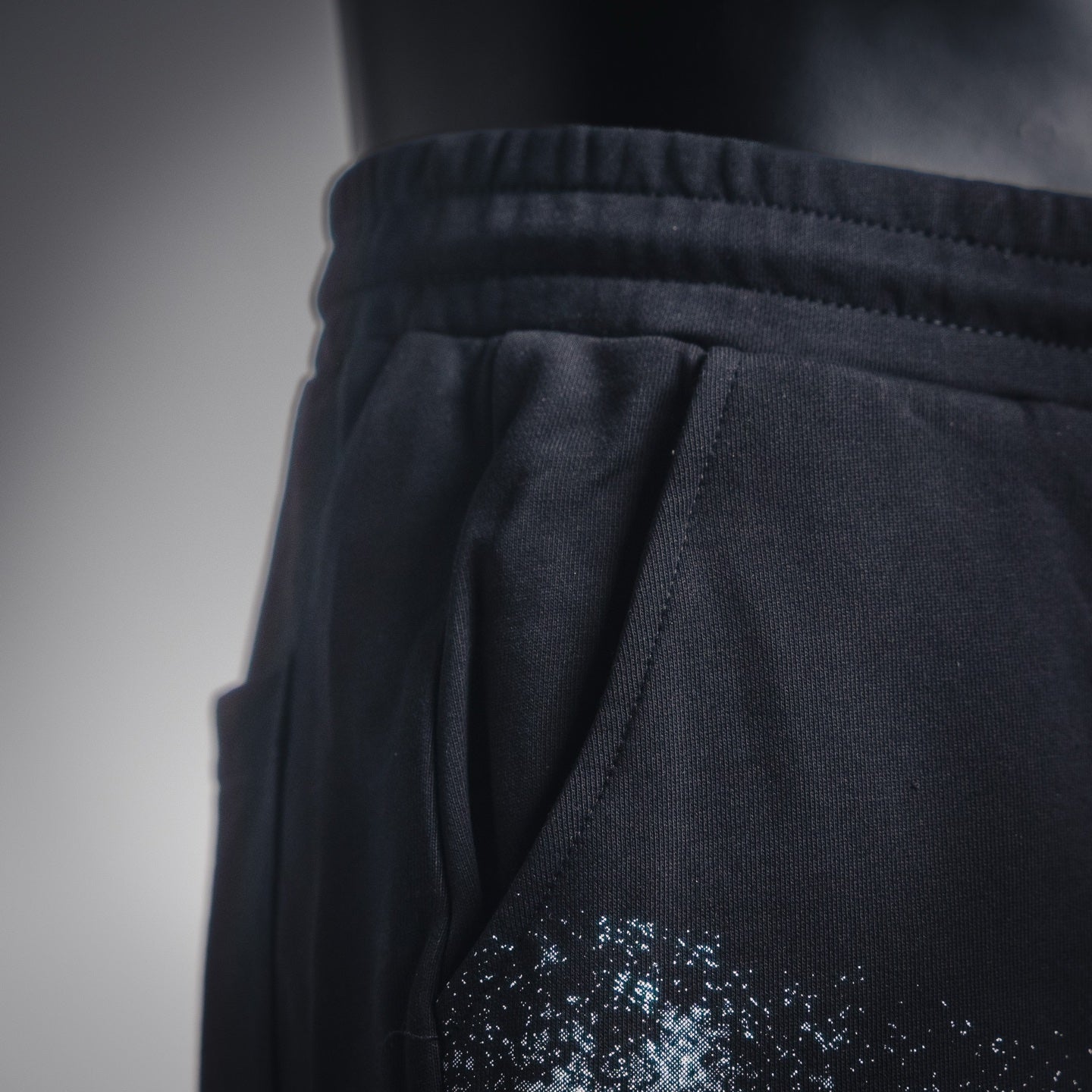 Louis 25ss printed short