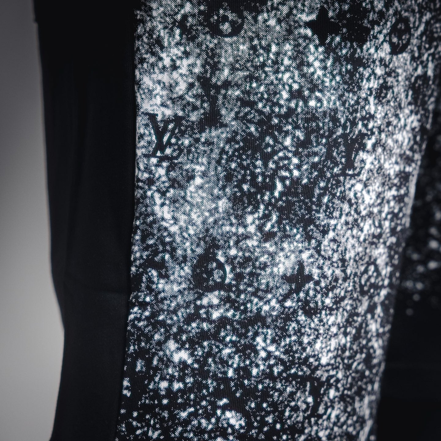 Louis 25ss printed short