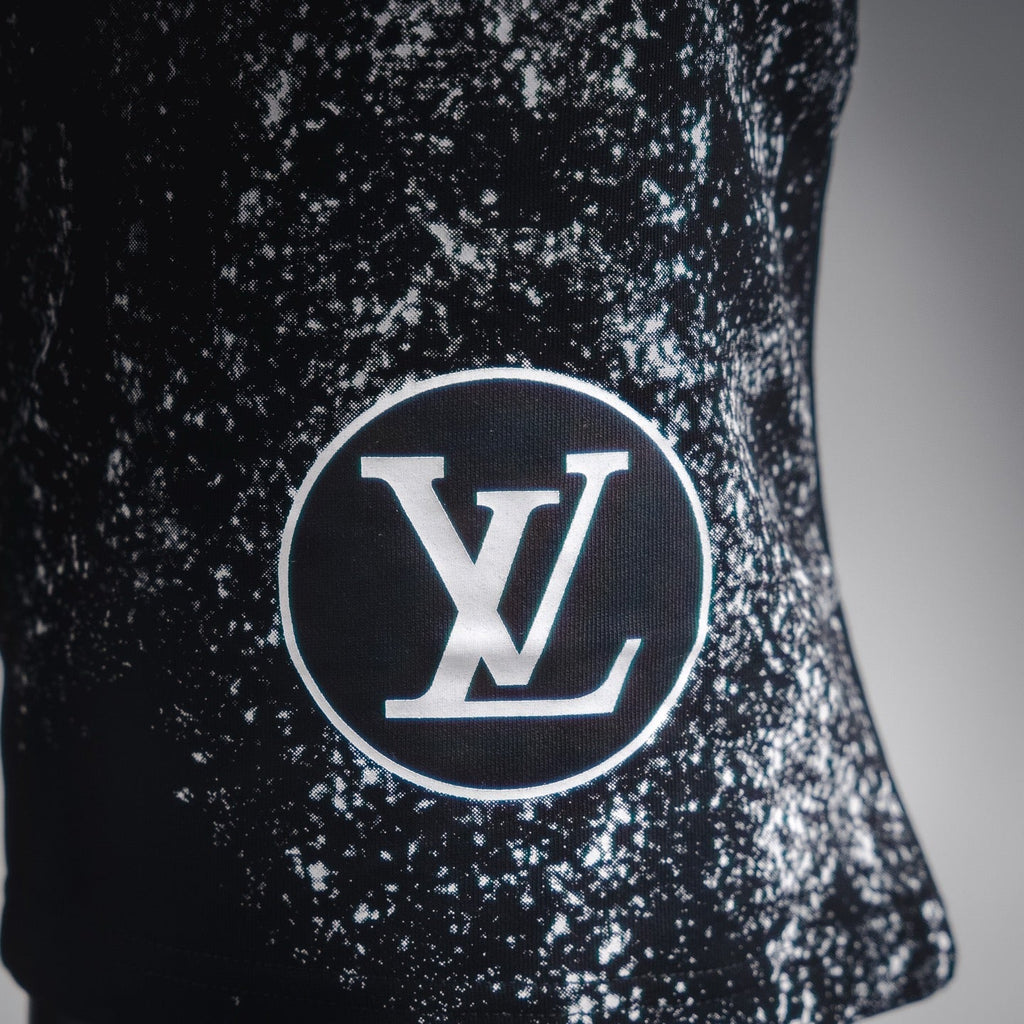 Louis 25ss printed short