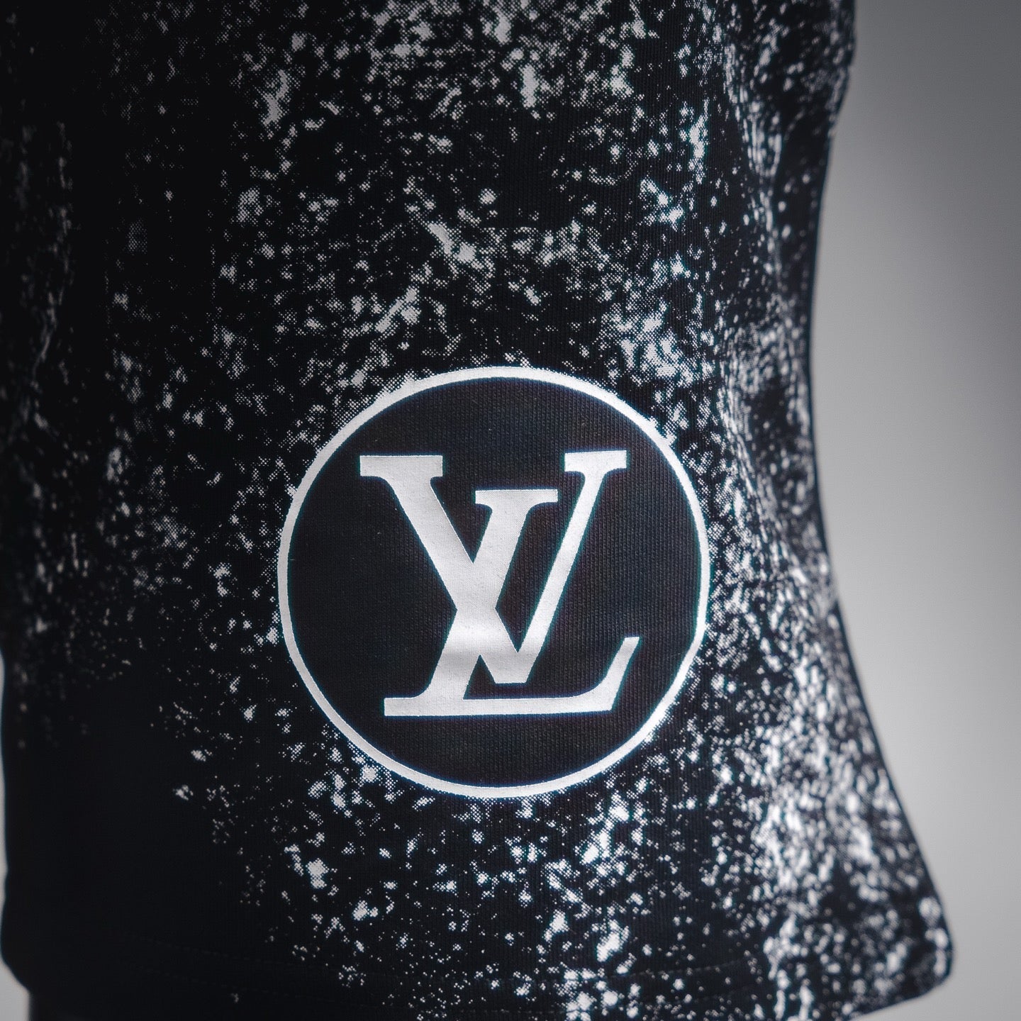 Louis 25ss printed short