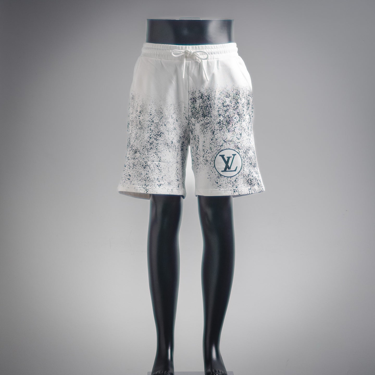 Louis 25ss printed short