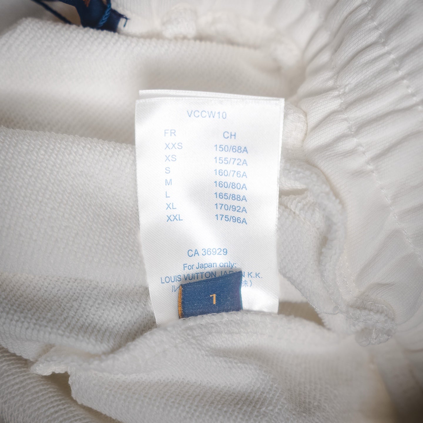 Louis 25ss printed short