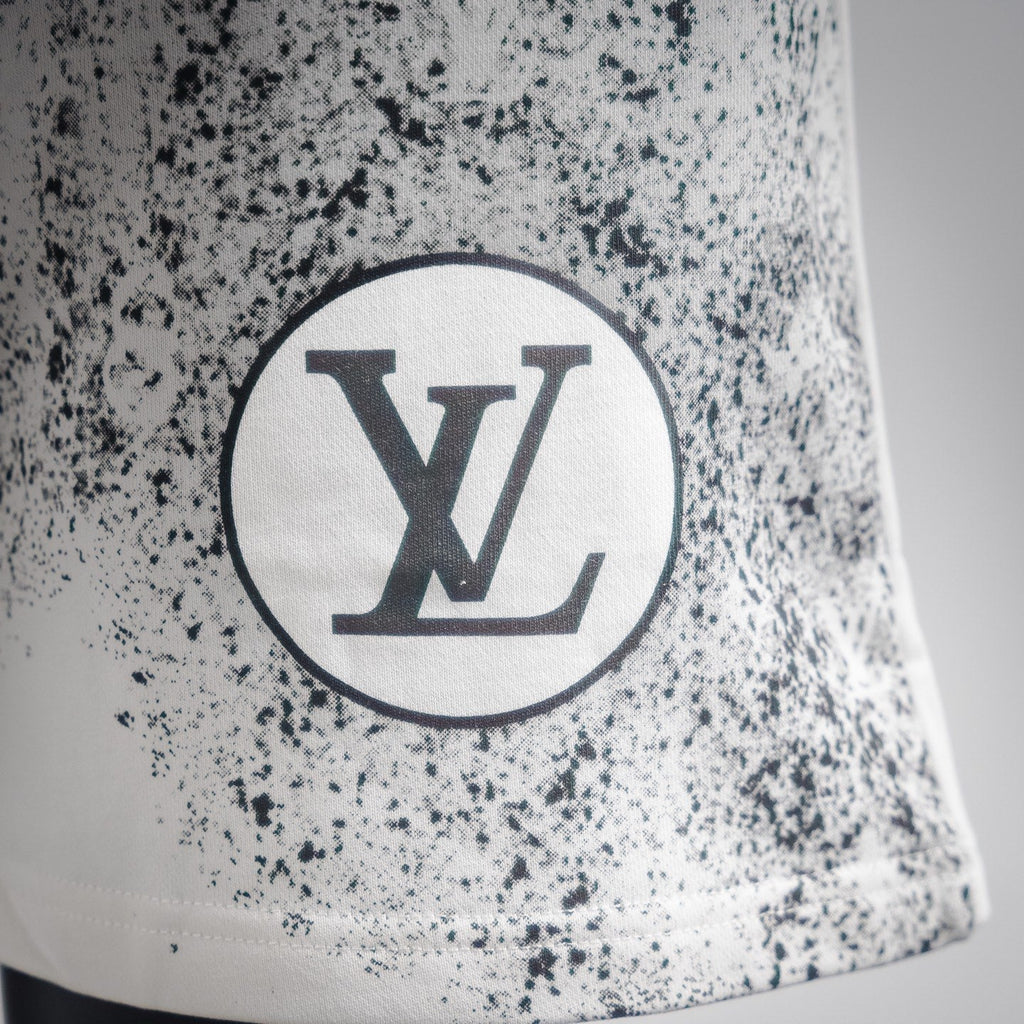 Louis 25ss printed short