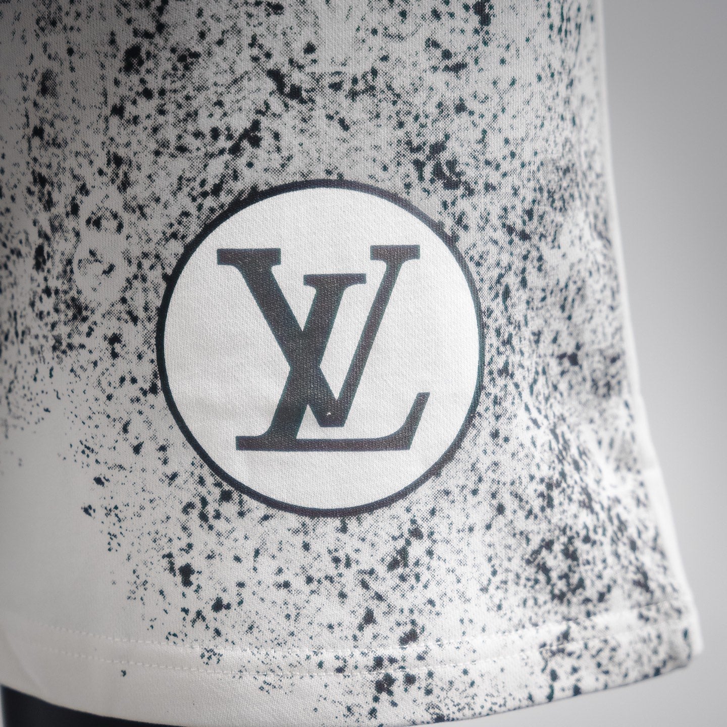 Louis 25ss printed short