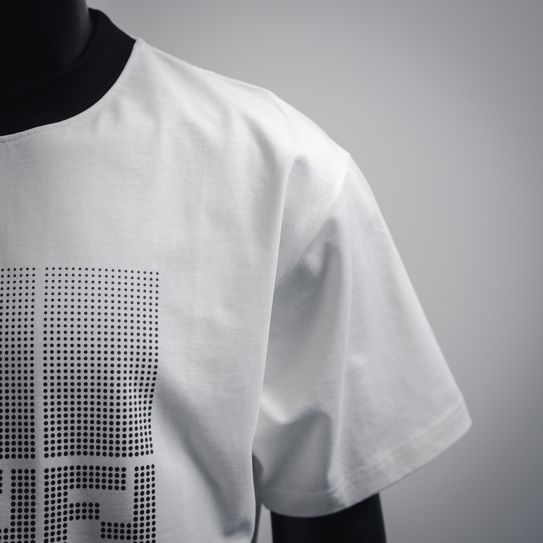 Fend 25ss printed t-shirt