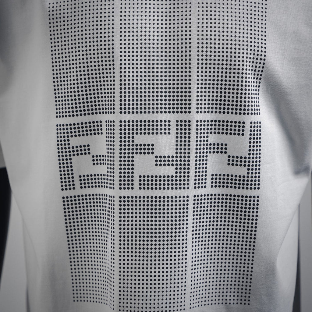 Fend 25ss printed t-shirt