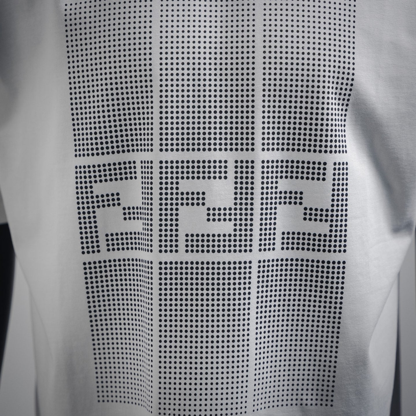 Fend 25ss printed t-shirt