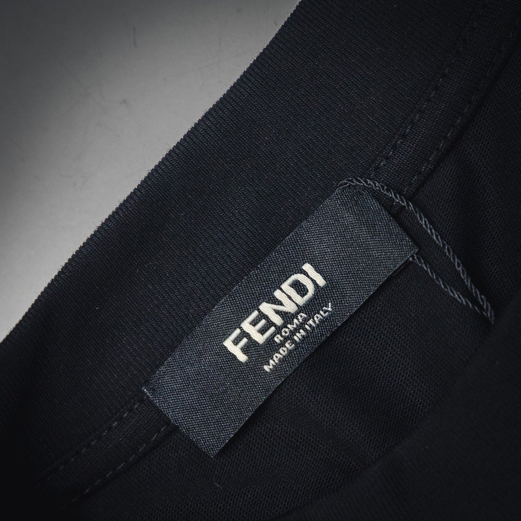 Fend 25ss t-shirt