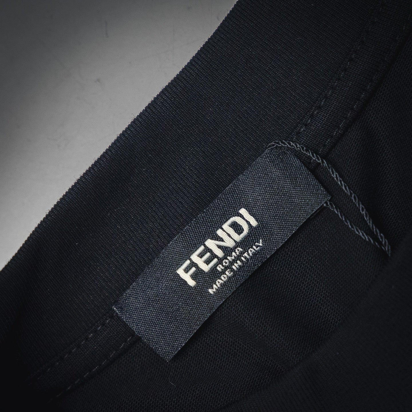 Fend 25ss t-shirt