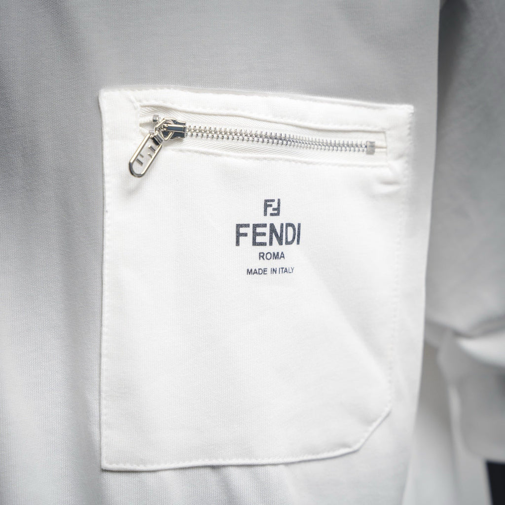 Fend 25ss t-shirt