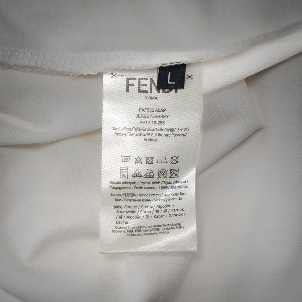 Fend 25ss t-shirt