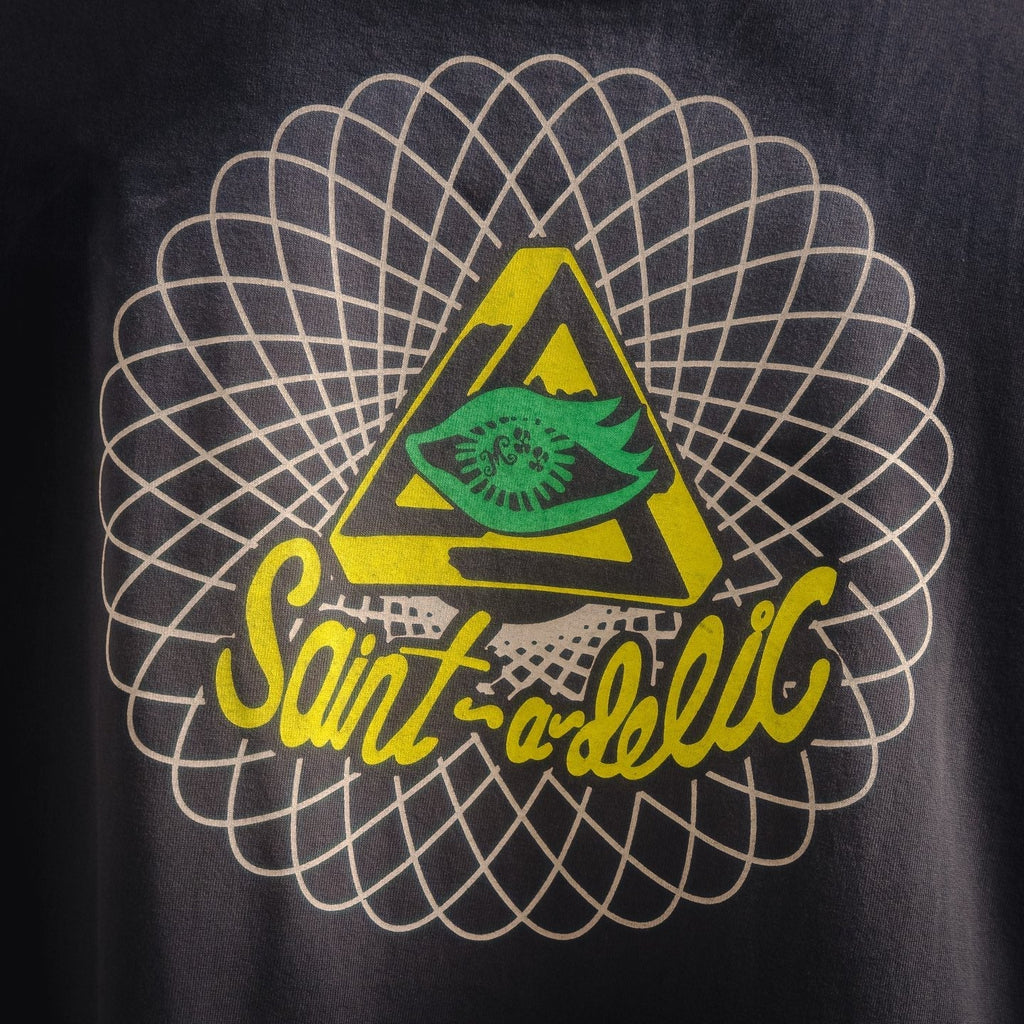 Saint mic 25ss printed t-shirt
