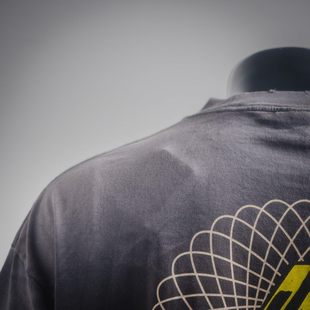 Saint mic 25ss printed t-shirt