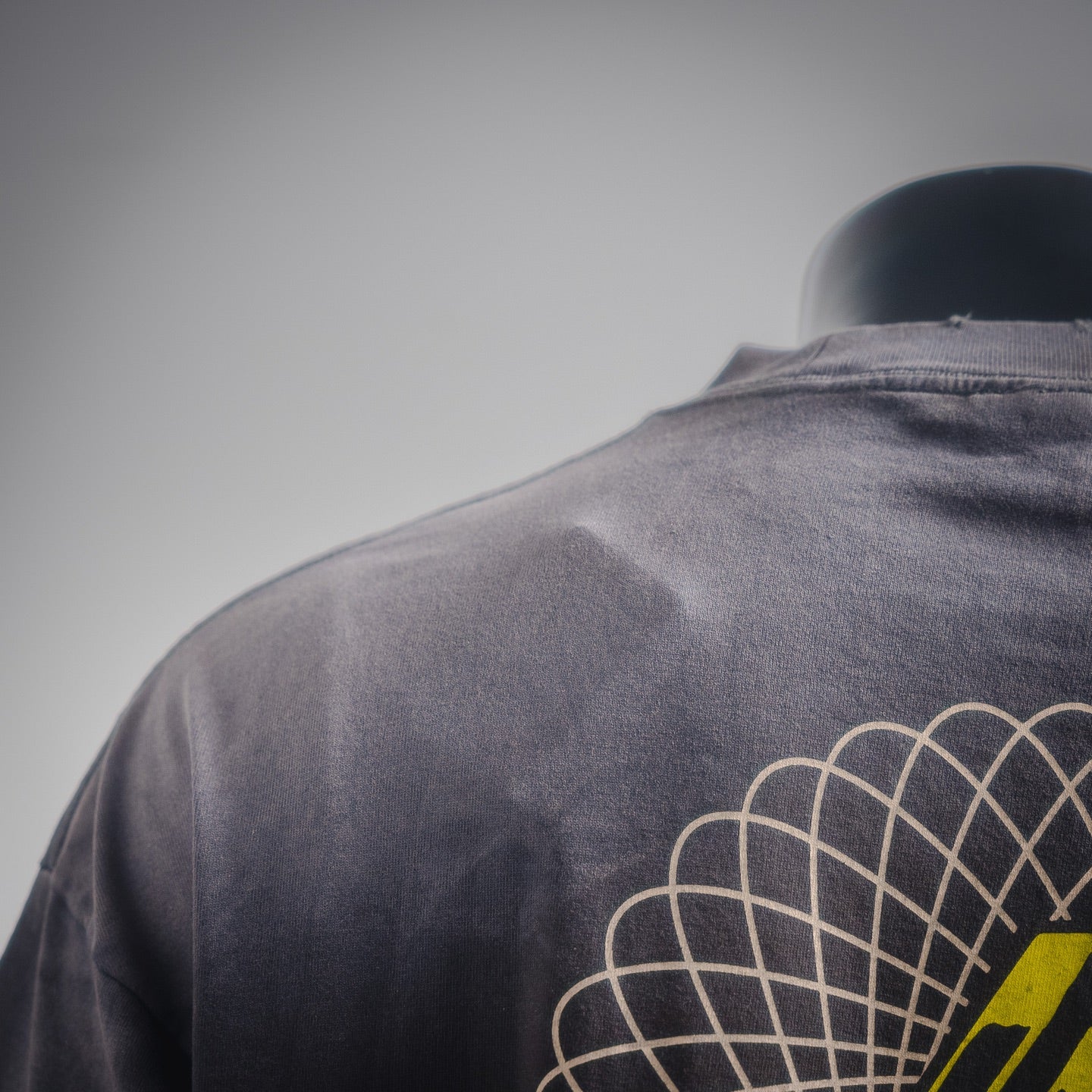 Saint mic 25ss printed t-shirt