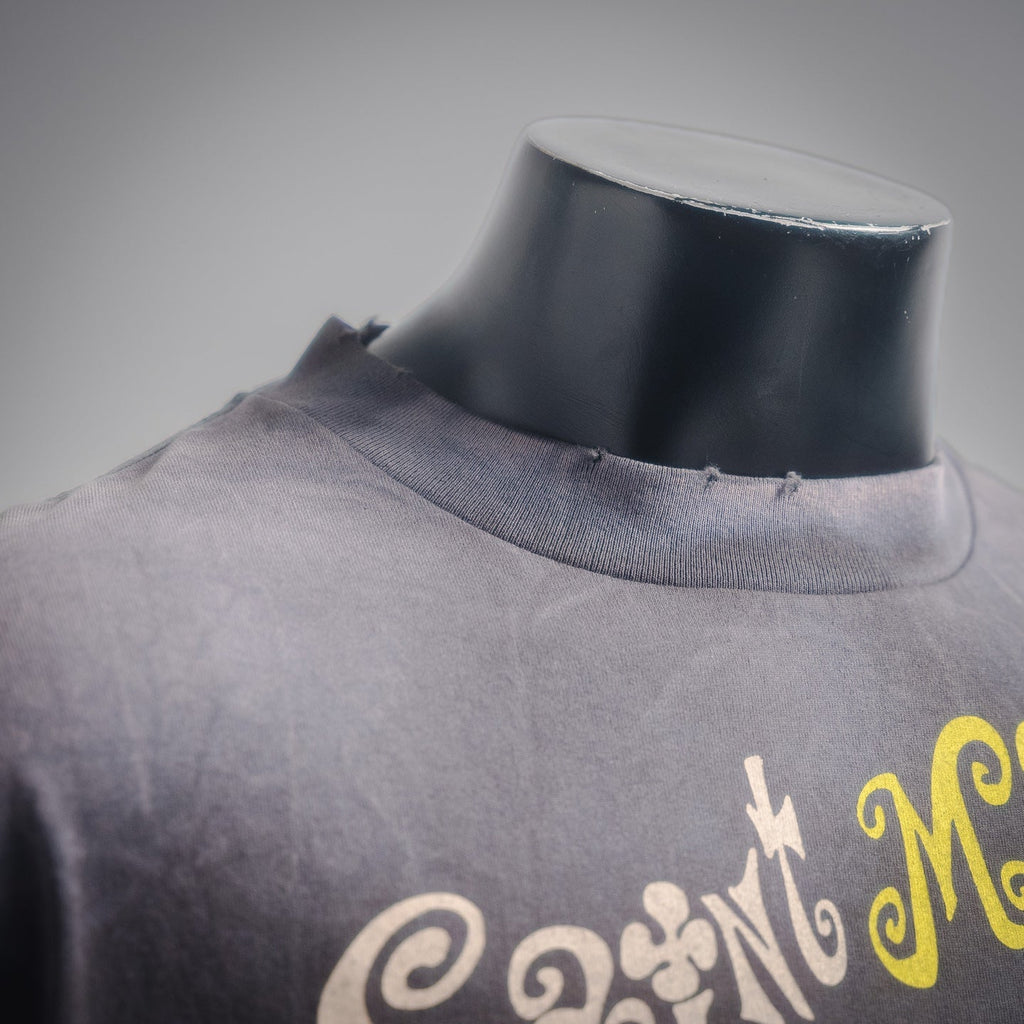 Saint mic 25ss printed t-shirt