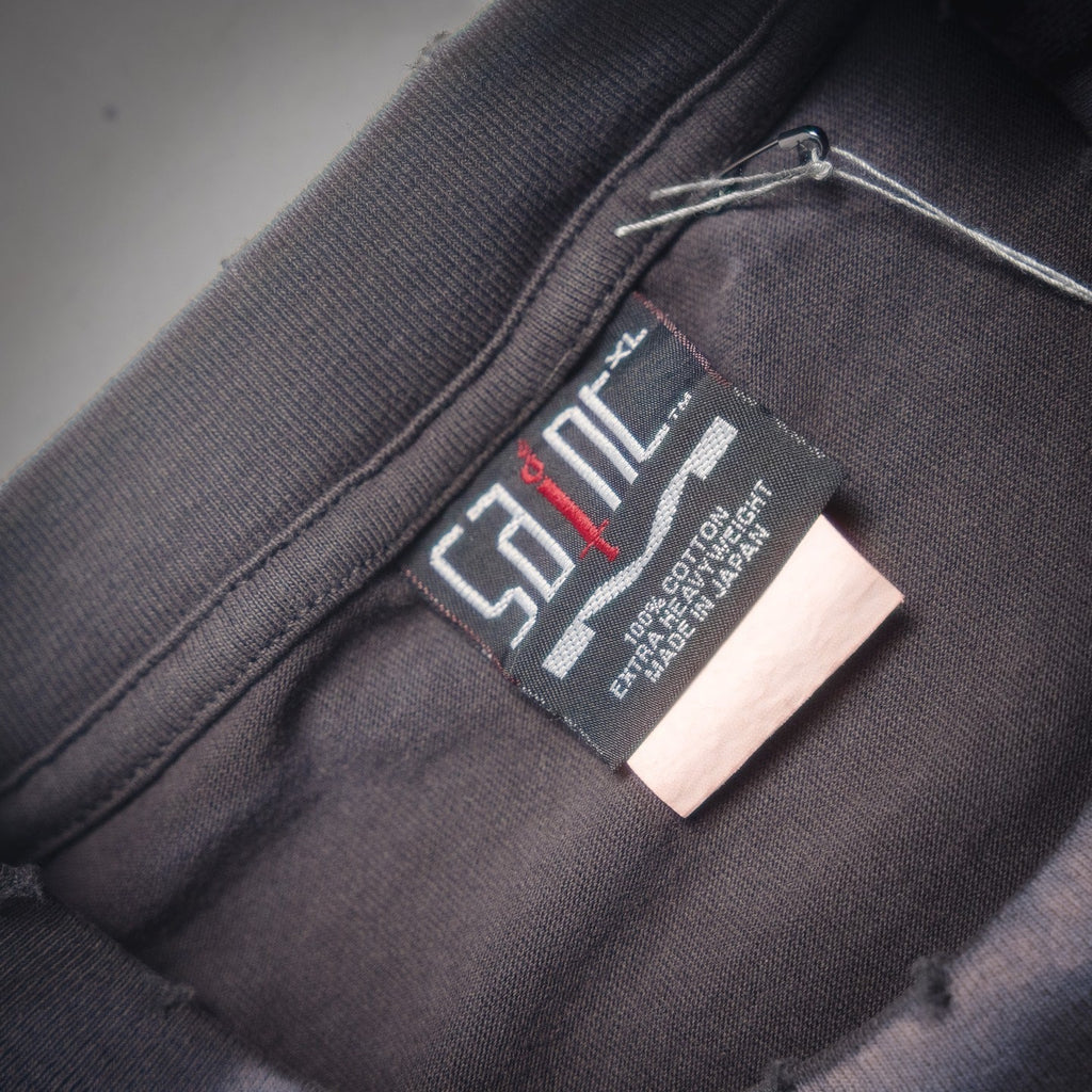 Saint mic 25ss printed t-shirt