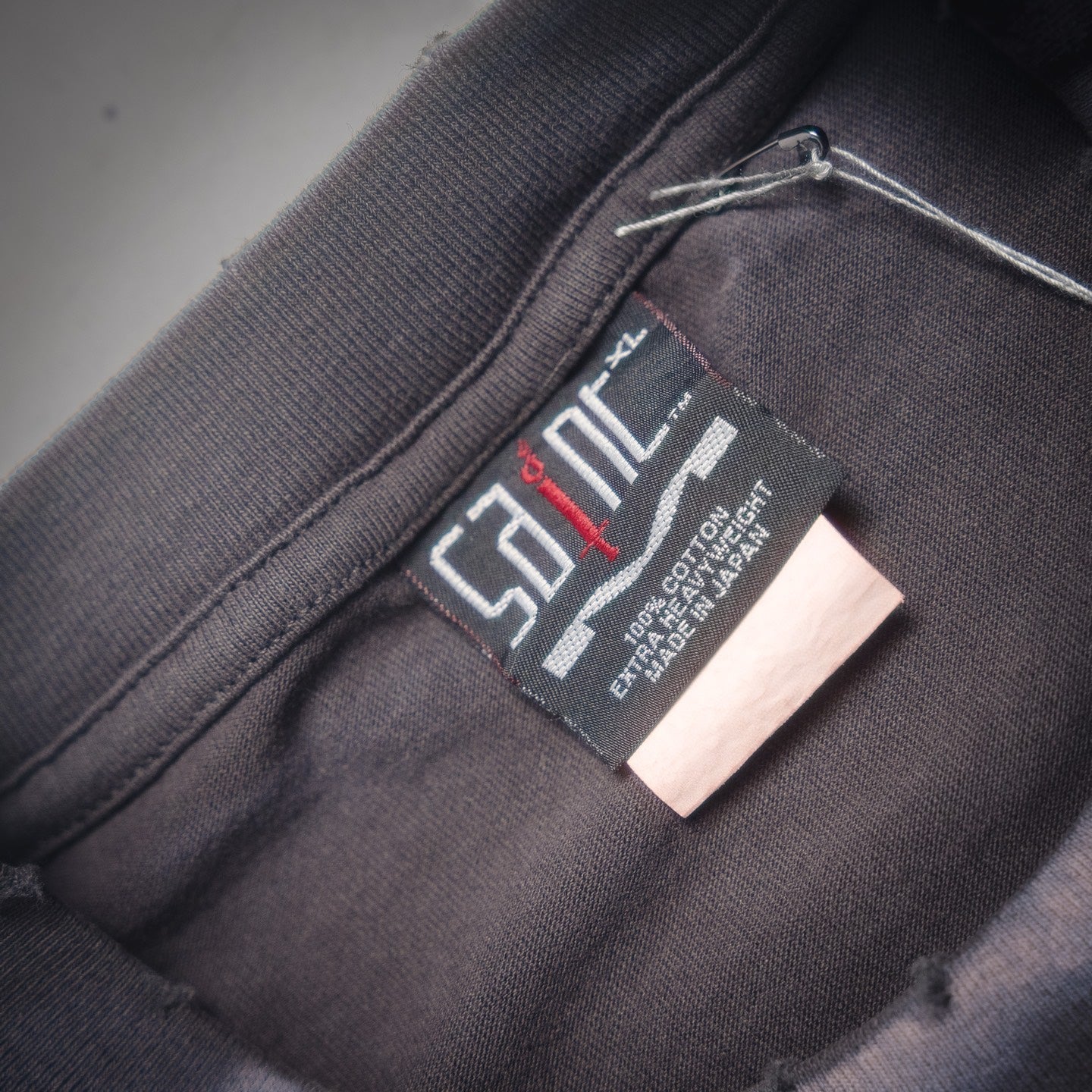 Saint mic 25ss printed t-shirt