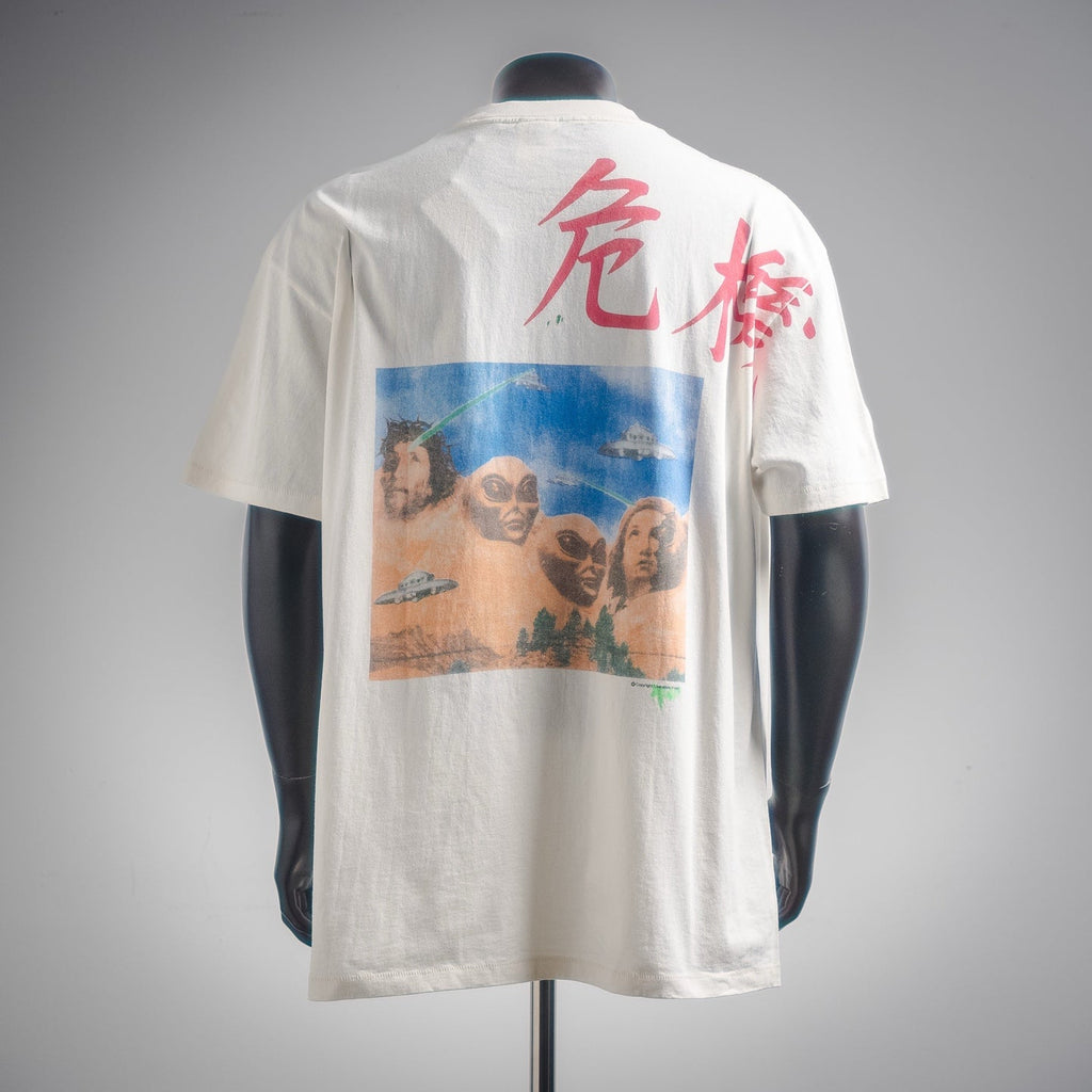 Saint mic 25ss printed t-shirt