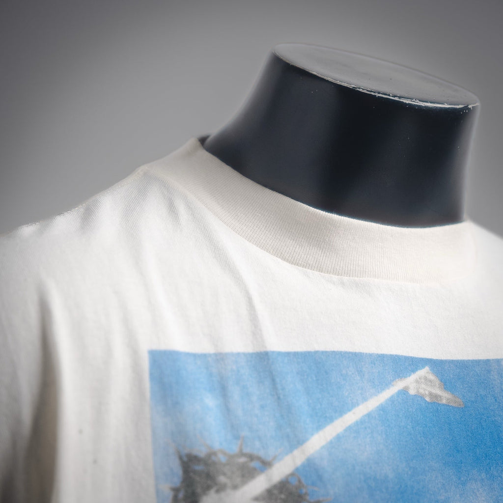 Saint mic 25ss printed t-shirt