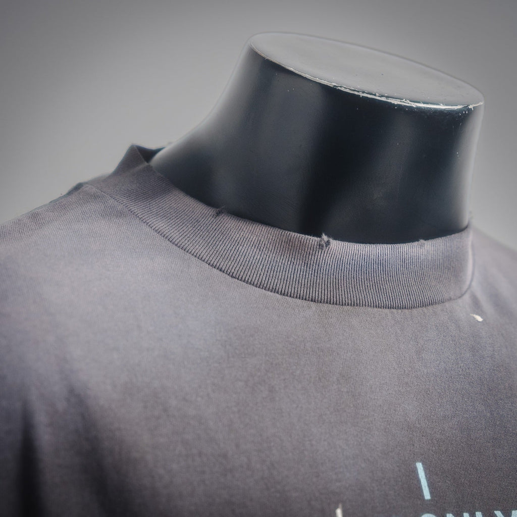 Saint 25ss printed t-shirt