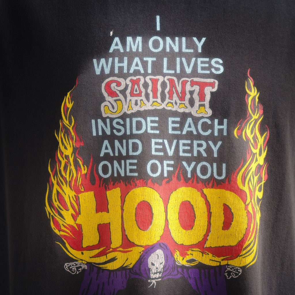 Saint 25ss printed t-shirt