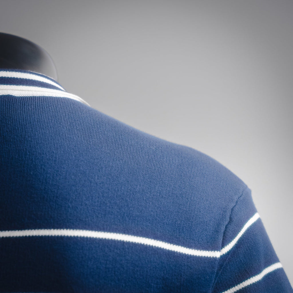 Guc 25ss knitted polo