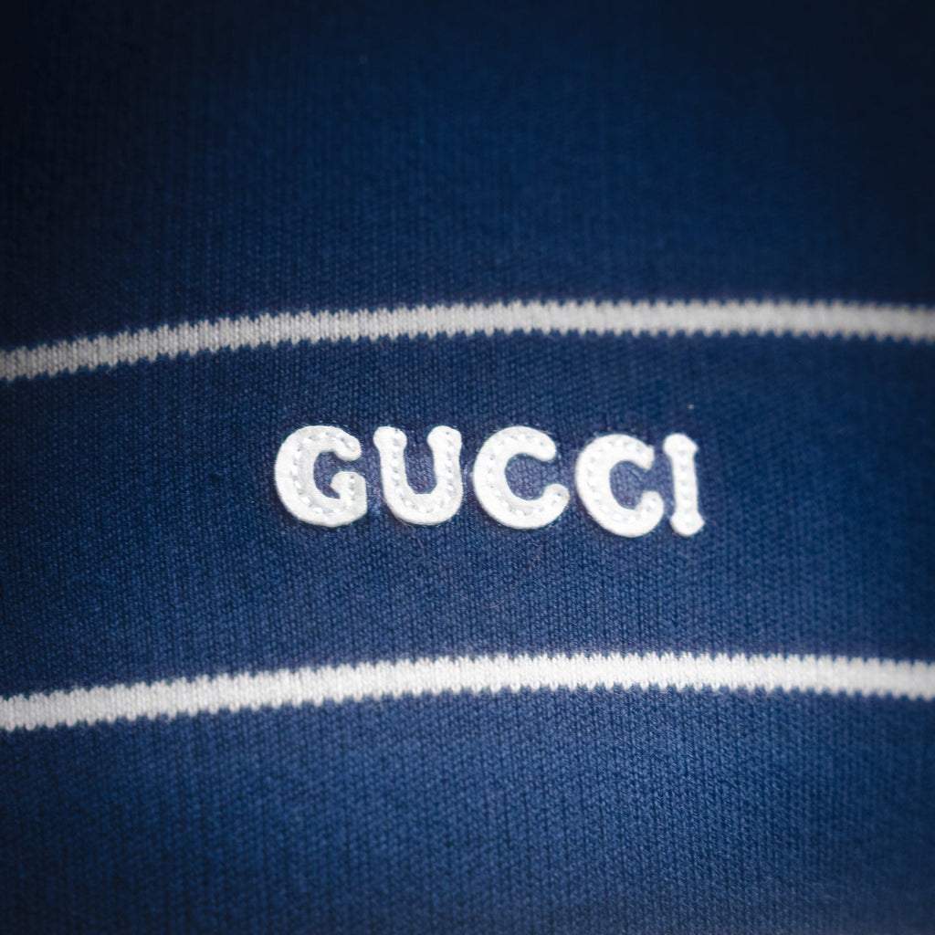 Guc 25ss knitted polo