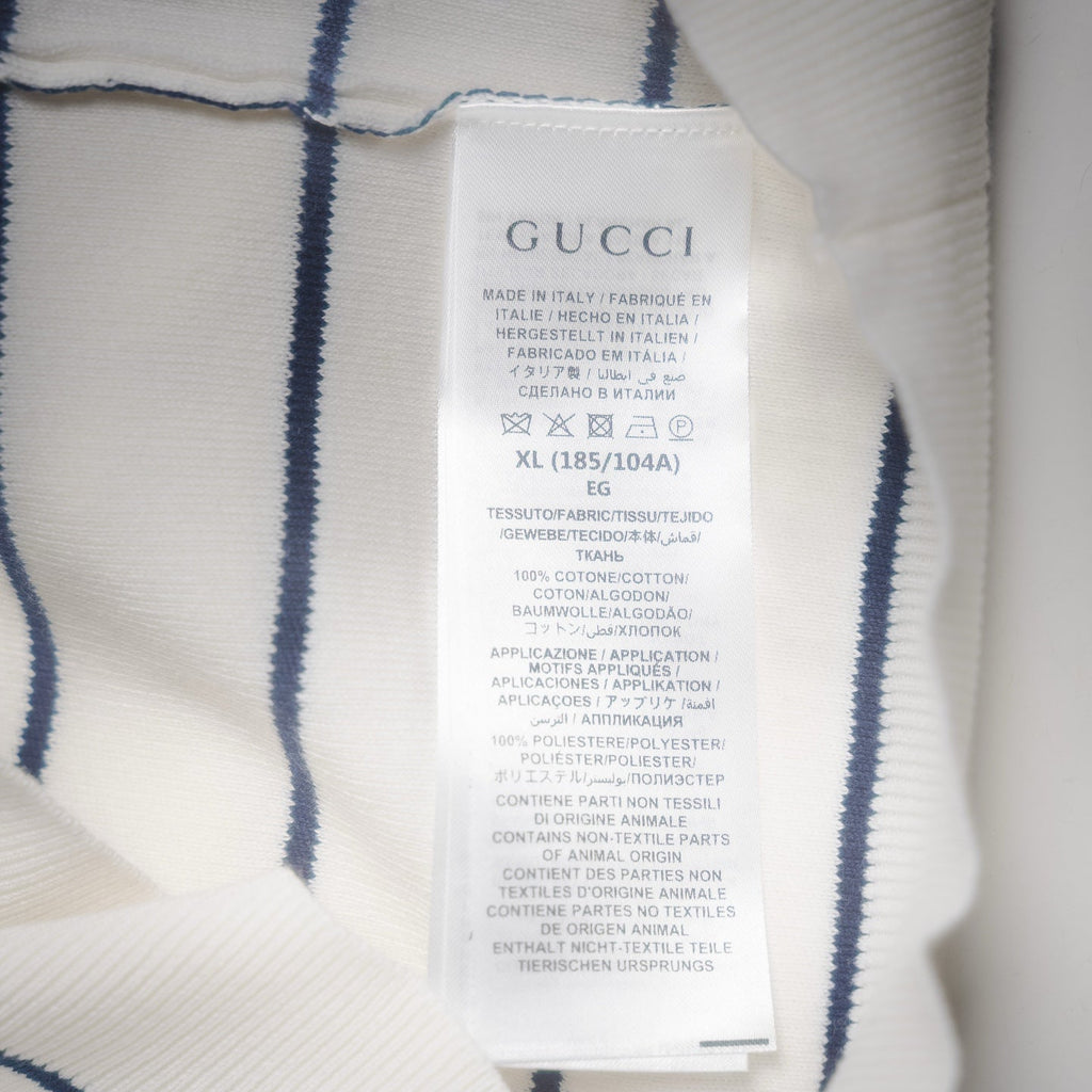 Guc 25ss knitted polo