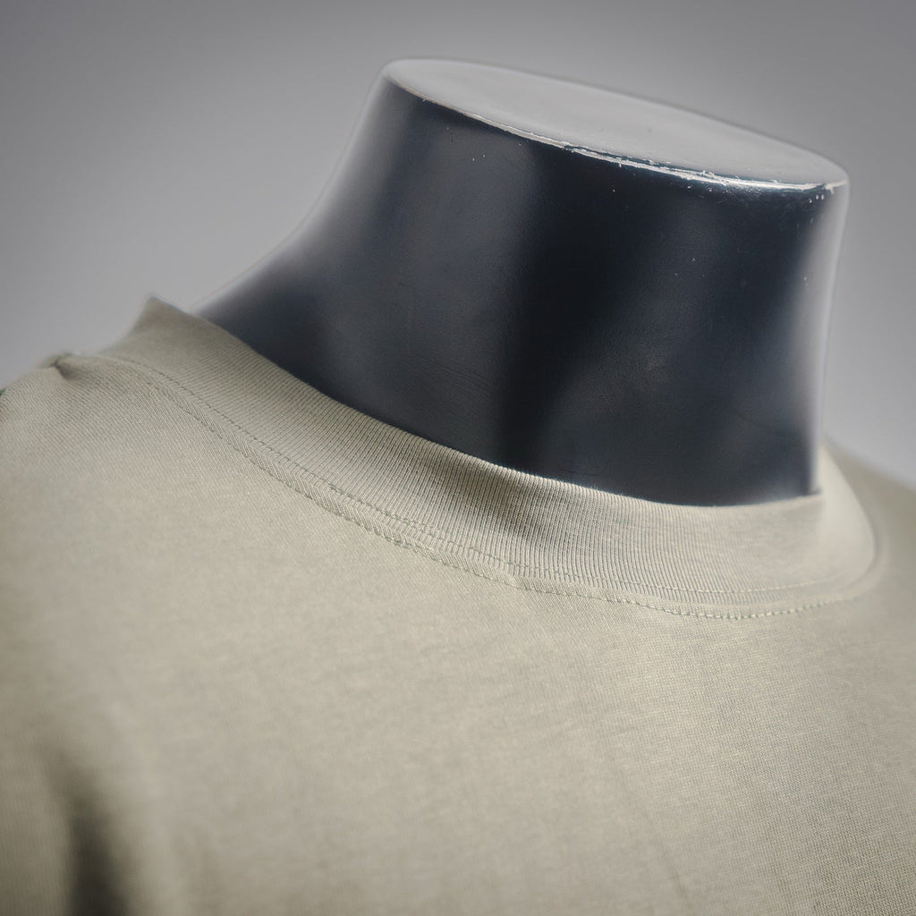 Loe 25ss embroidered t-shirt